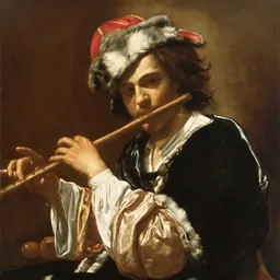 Portrait of Sigismondo Coccapani