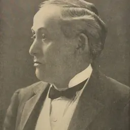 Portrait of Owen Scott