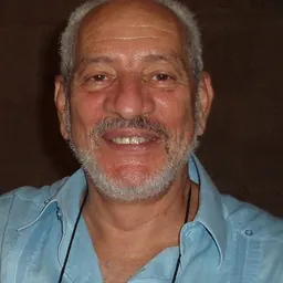 Portrait of Vladimiro Roca