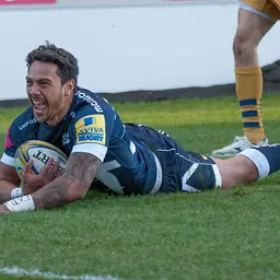 Portrait of Denny Solomona