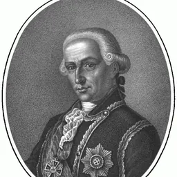 Portrait of Peter August of Schleswig-Holstein-Sonderburg-Beck