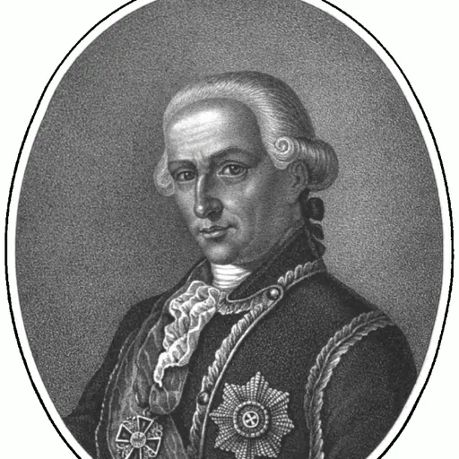 Portrait of Peter August of Schleswig-Holstein-Sonderburg-Beck