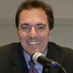 Portrait of Dean Drako