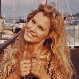 Portrait of Lory Bianco