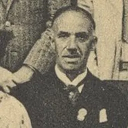 Portrait of Armand d'Orchymont
