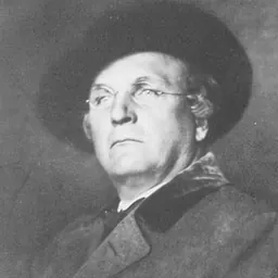 Portrait of Egil Eide