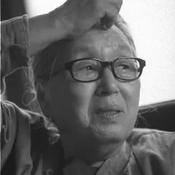 Portrait of Park Kyung-ni