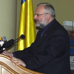 Portrait of Ihor Shurma