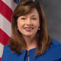 Portrait of Melony Bell