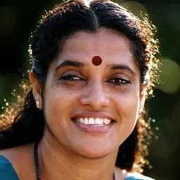 Portrait of C. S. Sujatha