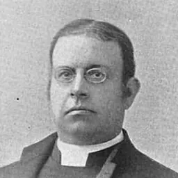 Portrait of Joseph Horsfall Johnson