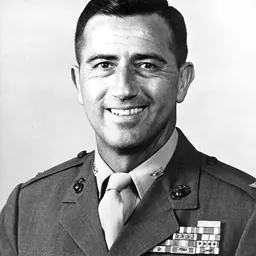 Portrait of Jay R. Vargas