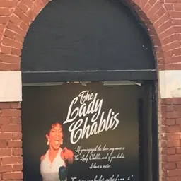 Portrait of The Lady Chablis