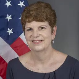 Portrait of Robin Quinville