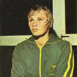 Portrait of Shane Gould