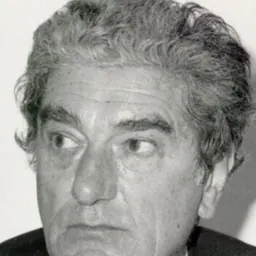 Portrait of Paolo Spriano