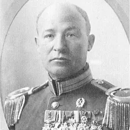 Portrait of Iwan T. Aminoff