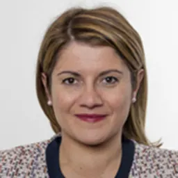 Portrait of Maria Tripodi