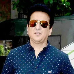 Portrait of Sajid Nadiadwala
