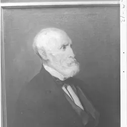 Portrait of James Dandridge Halyburton