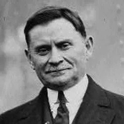 Portrait of Edward N. Hurley
