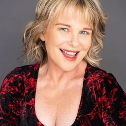 Portrait of Judi Evans