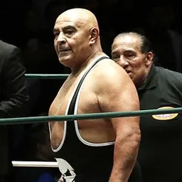 Portrait of Negro Navarro