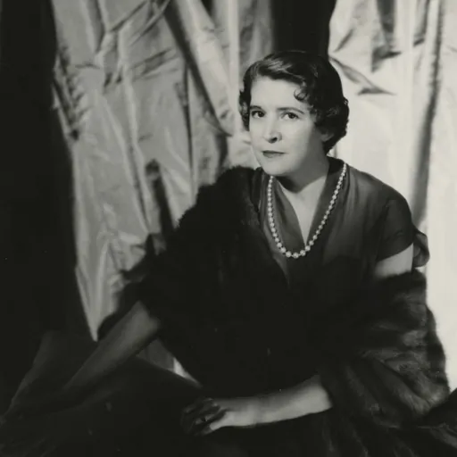 Portrait of Carmen Gurtubay, 2nd Marquesa of Yurreta and Gamboa