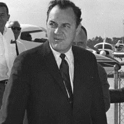 Portrait of Claude R. Kirk