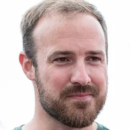 Portrait of Florian Unruh