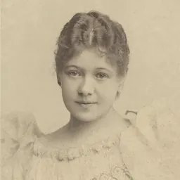 Portrait of Hana Kvapilová