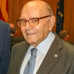 Portrait of Fernando Alcón Sáez