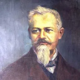 Portrait of František Pošepný