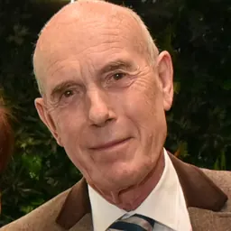 Portrait of David Mauger