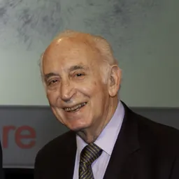 Portrait of George N. Hatsopoulos