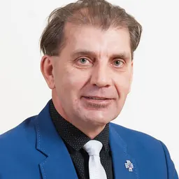 Portrait of Märt Sults