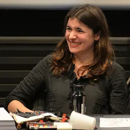 Portrait of Laetitia Coryn