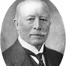 Portrait of Assar Åkerman
