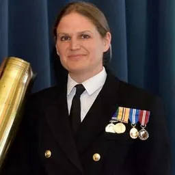 Portrait of Sarah West