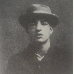 Portrait of Benjamin Fein