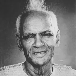 Portrait of Shriram Sharma