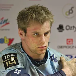 Portrait of Marvin O'Connor