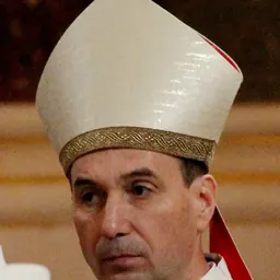 Portrait of György Udvardy
