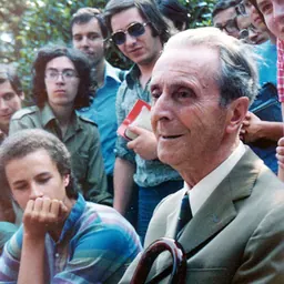 Portrait of Igino Giordani