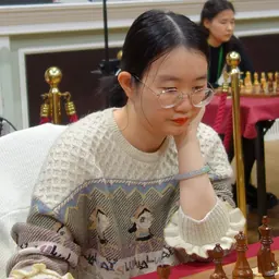 Portrait of Tan Zhongyi