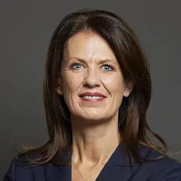 Portrait of Monica Harding