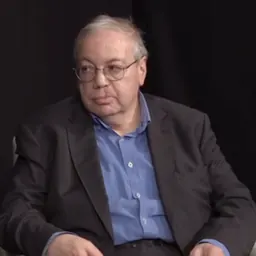 Portrait of Jean-Claude Yon