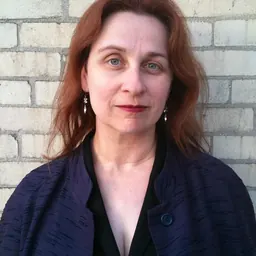 Portrait of Audrey Niffenegger