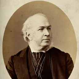 Portrait of John Doran