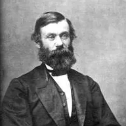 Portrait of Amos Myers